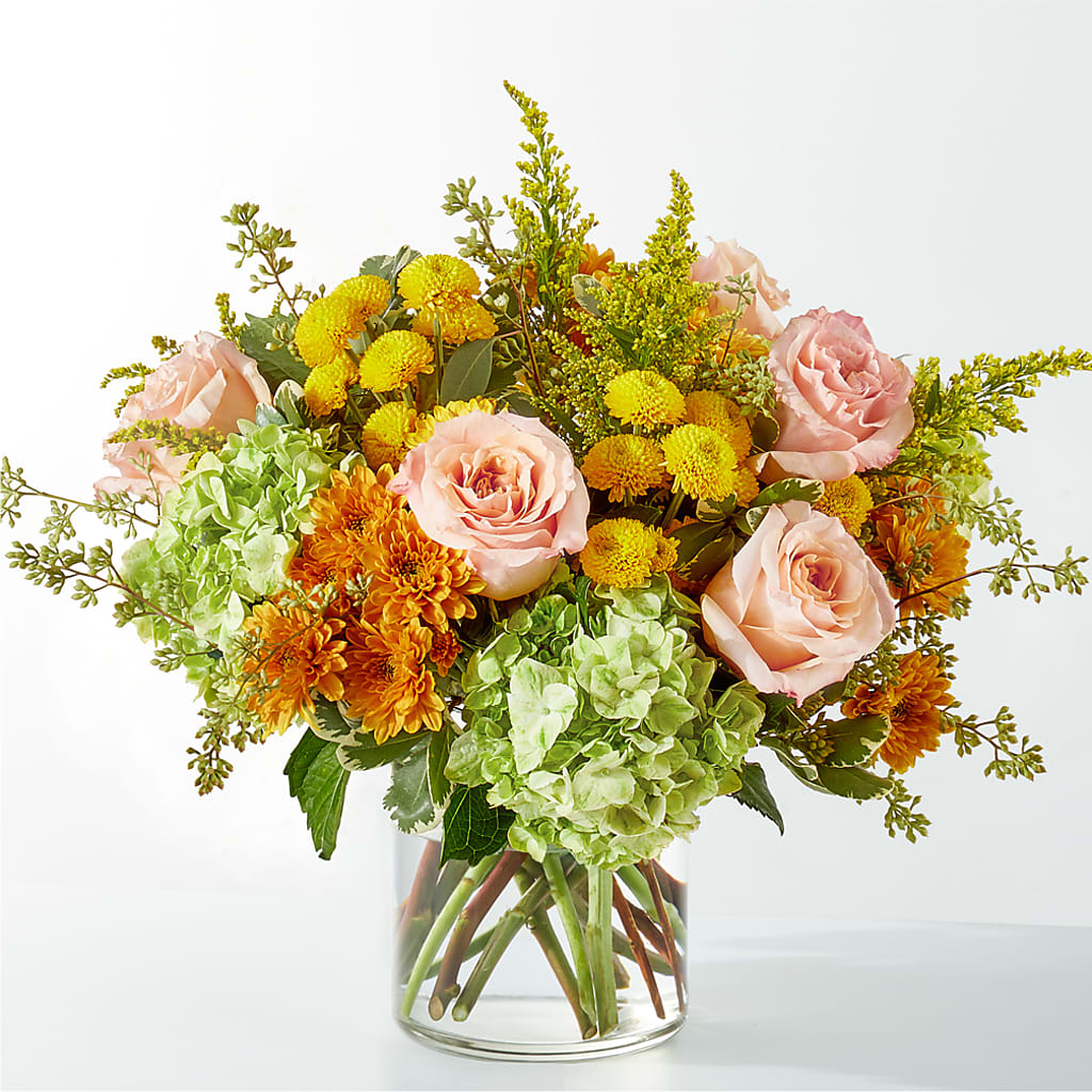 Fall Foliage Bouquet –  Diana Flowers, Passaic NJ