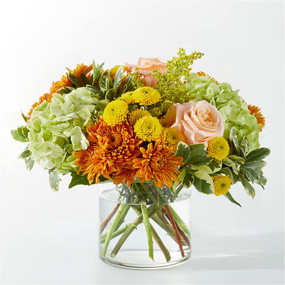 Fall Foliage Bouquet –  Diana Flowers, Passaic NJ