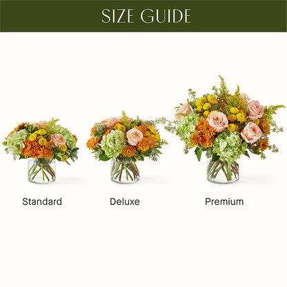 Fall Foliage Bouquet –  Diana Flowers, Passaic NJ