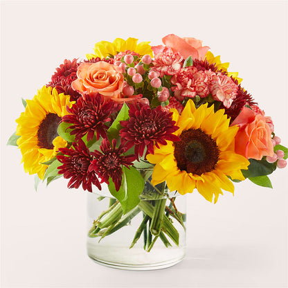 September Sunset Bouquet –  Diana Flowers, Passaic NJ