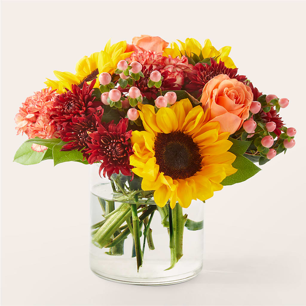 September Sunset Bouquet –  Diana Flowers, Passaic NJ