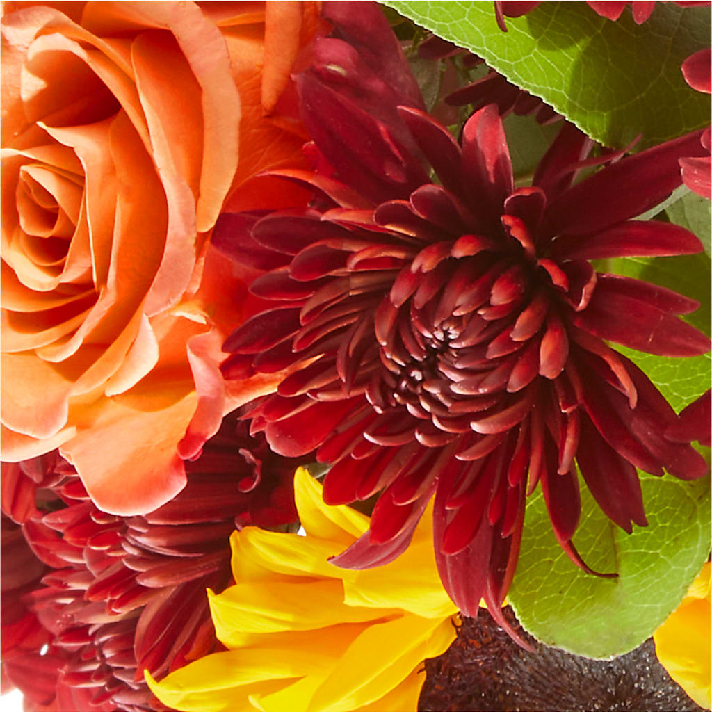 September Sunset Bouquet –  Diana Flowers, Passaic NJ