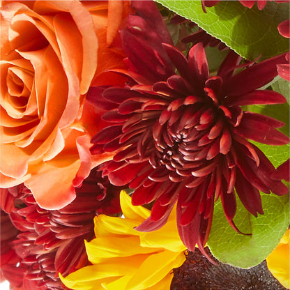 September Sunset Bouquet –  Diana Flowers, Passaic NJ