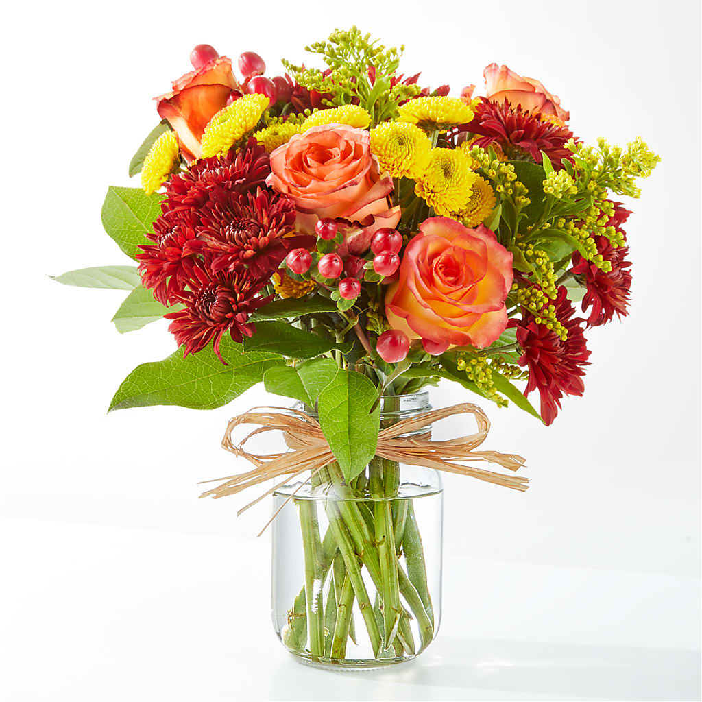 Apple Picking Bouquet –  Diana Flowers, Passaic NJ