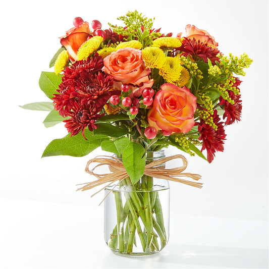 Apple Picking Bouquet –  Diana Flowers, Passaic NJ