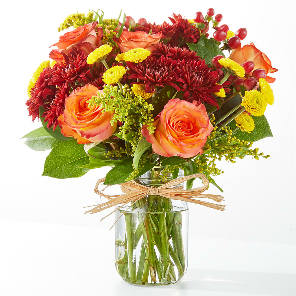 Apple Picking Bouquet –  Diana Flowers, Passaic NJ