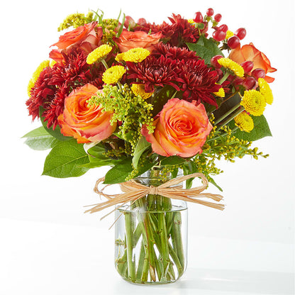 Apple Picking Bouquet –  Diana Flowers, Passaic NJ