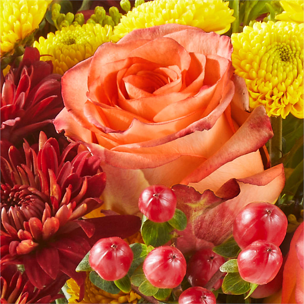 Apple Picking Bouquet –  Diana Flowers, Passaic NJ