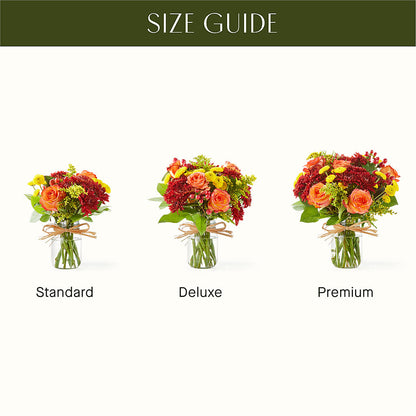 Apple Picking Bouquet –  Diana Flowers, Passaic NJ