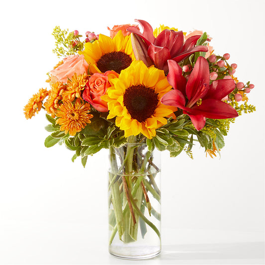 Acorn Lane Bouquet –  Diana Flowers, Passaic NJ