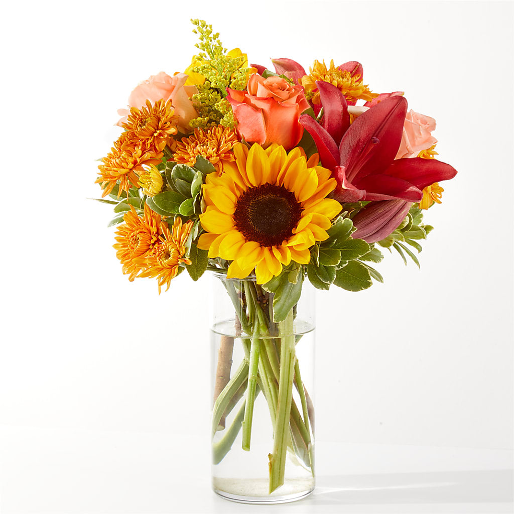 Acorn Lane Bouquet –  Diana Flowers, Passaic NJ