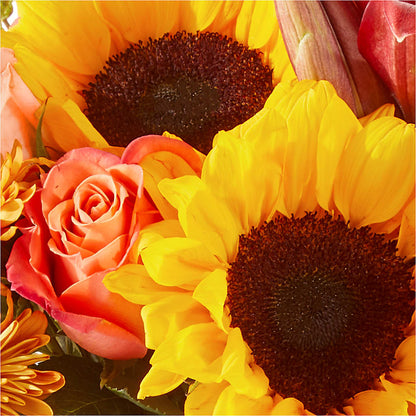 Acorn Lane Bouquet –  Diana Flowers, Passaic NJ