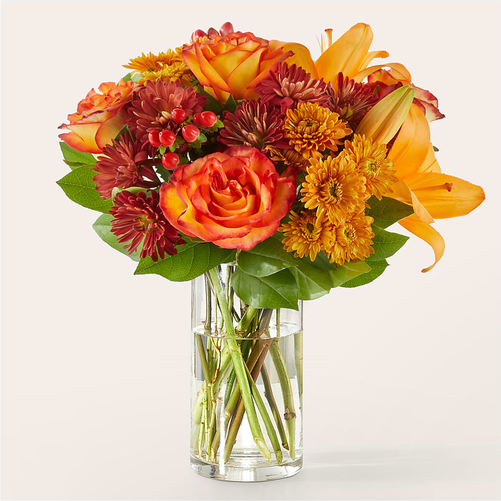 Autumnal Aroma Bouquet –  Diana Flowers, Passaic NJ
