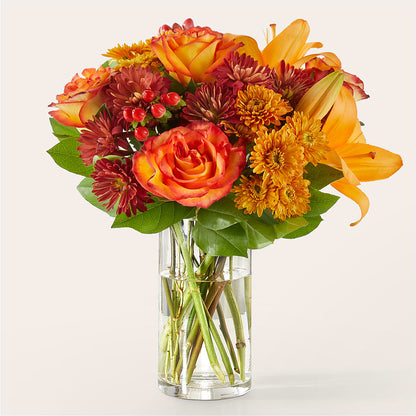 Autumnal Aroma Bouquet –  Diana Flowers, Passaic NJ