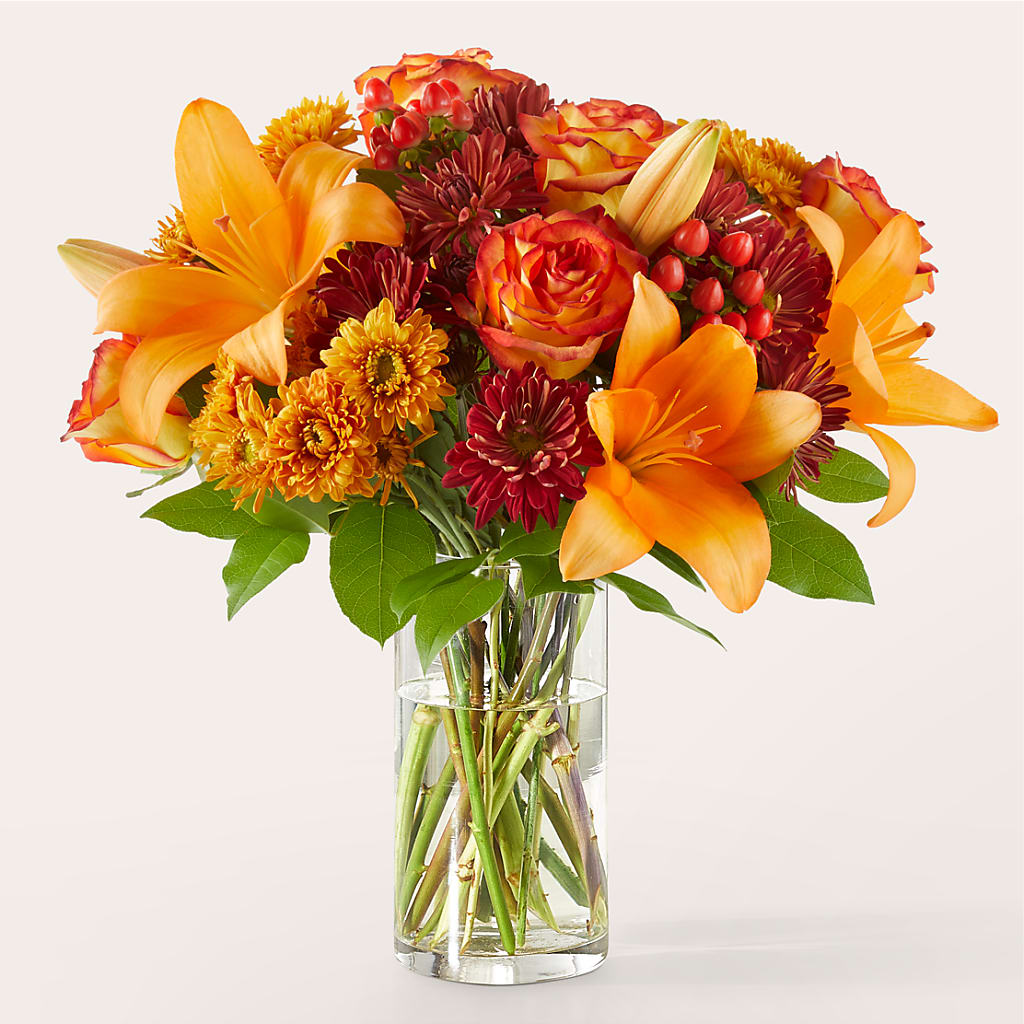 Autumnal Aroma Bouquet –  Diana Flowers, Passaic NJ