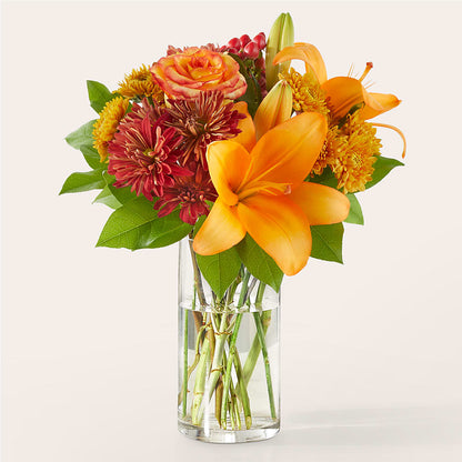 Autumnal Aroma Bouquet –  Diana Flowers, Passaic NJ