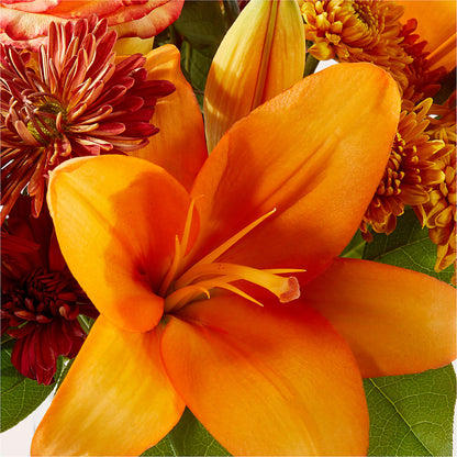 Autumnal Aroma Bouquet –  Diana Flowers, Passaic NJ