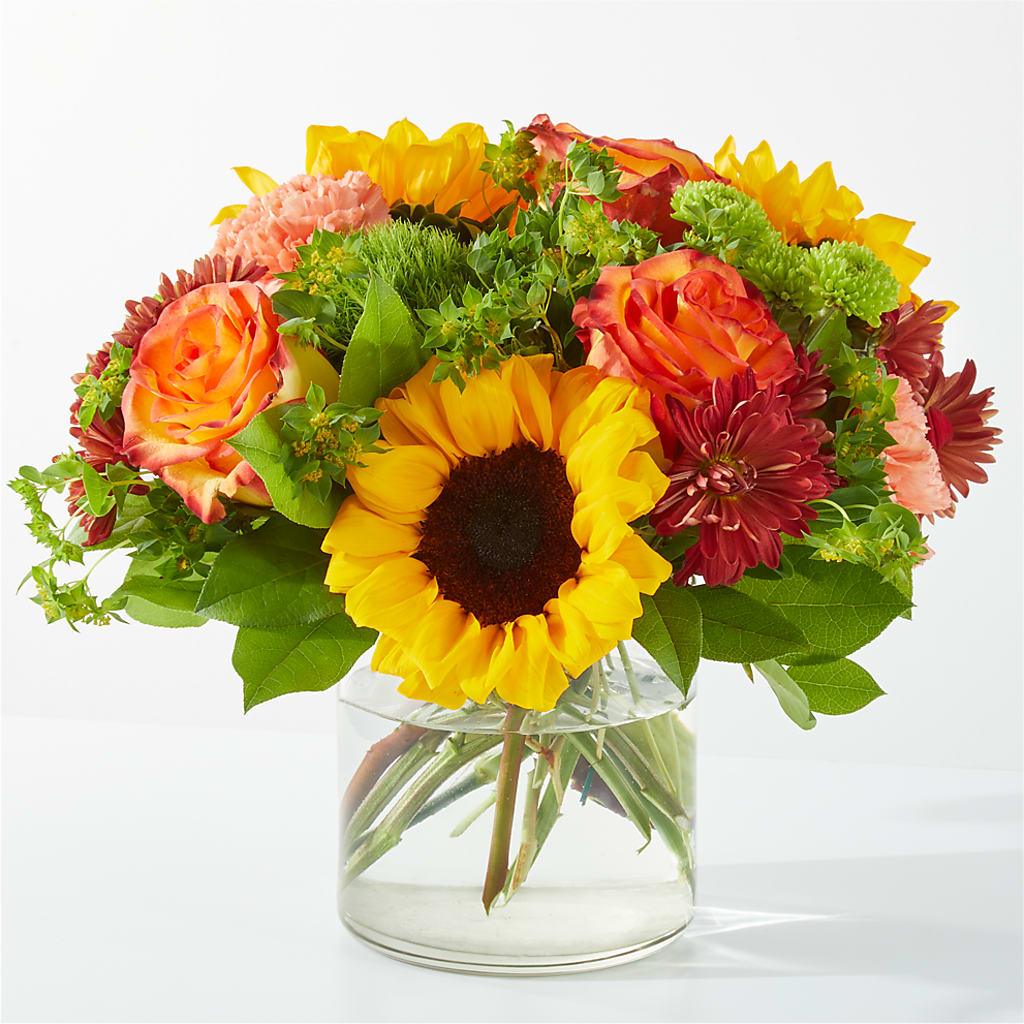 Harvest Festival Bouquet –  Diana Flowers, Passaic NJ