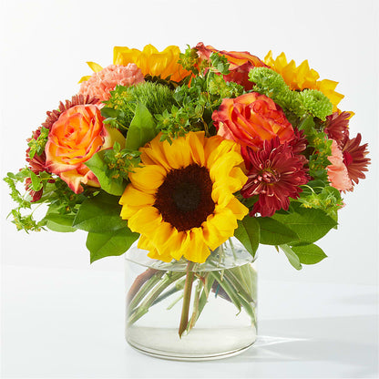 Harvest Festival Bouquet –  Diana Flowers, Passaic NJ