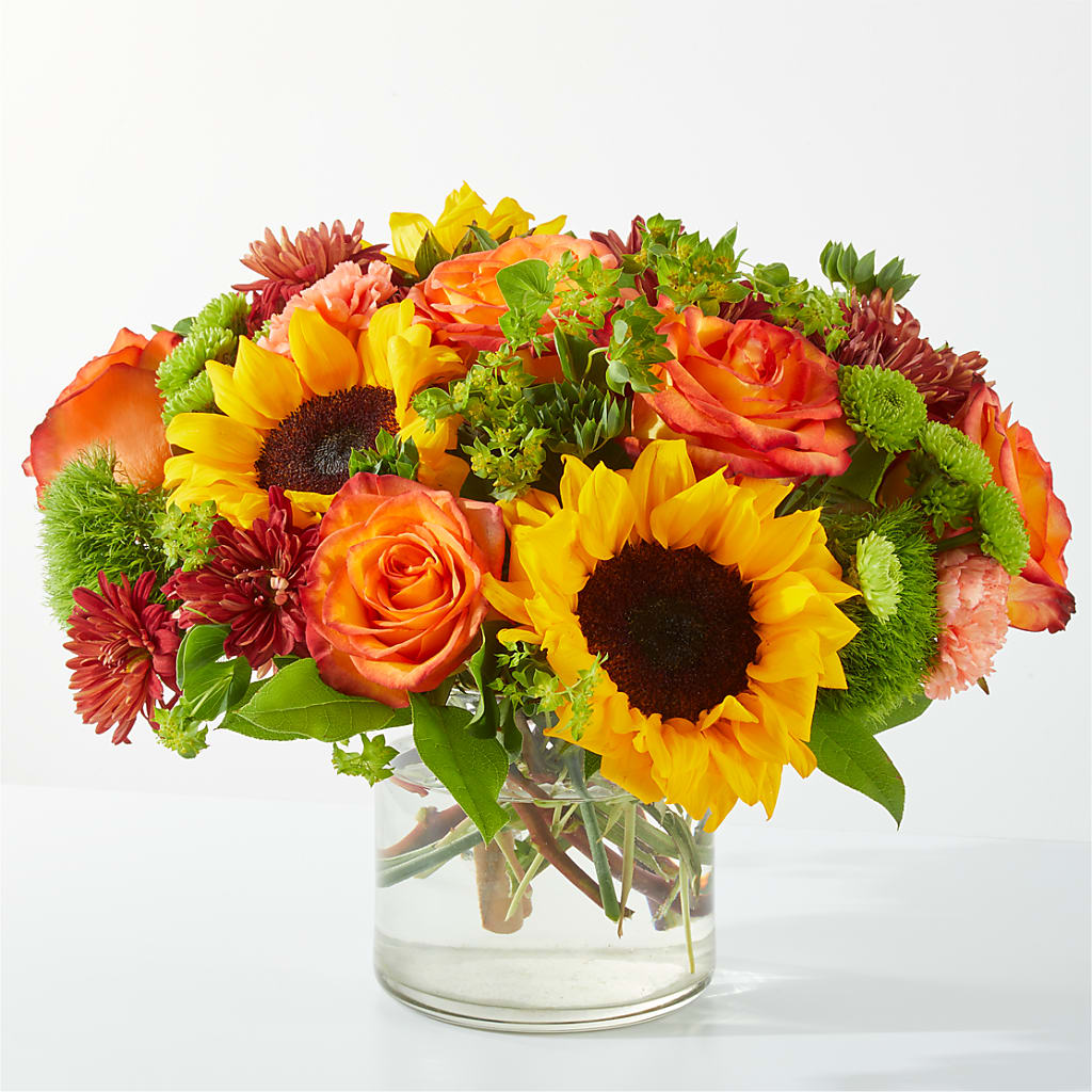 Harvest Festival Bouquet –  Diana Flowers, Passaic NJ