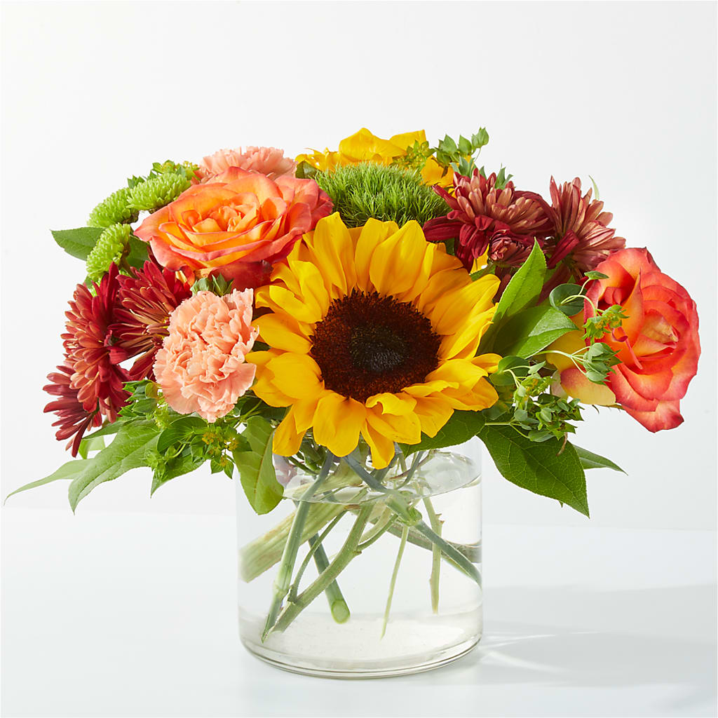 Harvest Festival Bouquet –  Diana Flowers, Passaic NJ