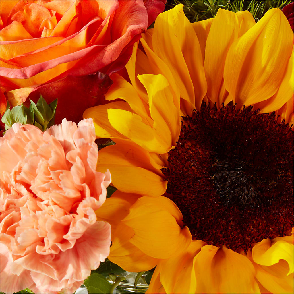 Harvest Festival Bouquet –  Diana Flowers, Passaic NJ