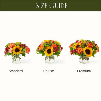 Harvest Festival Bouquet –  Diana Flowers, Passaic NJ