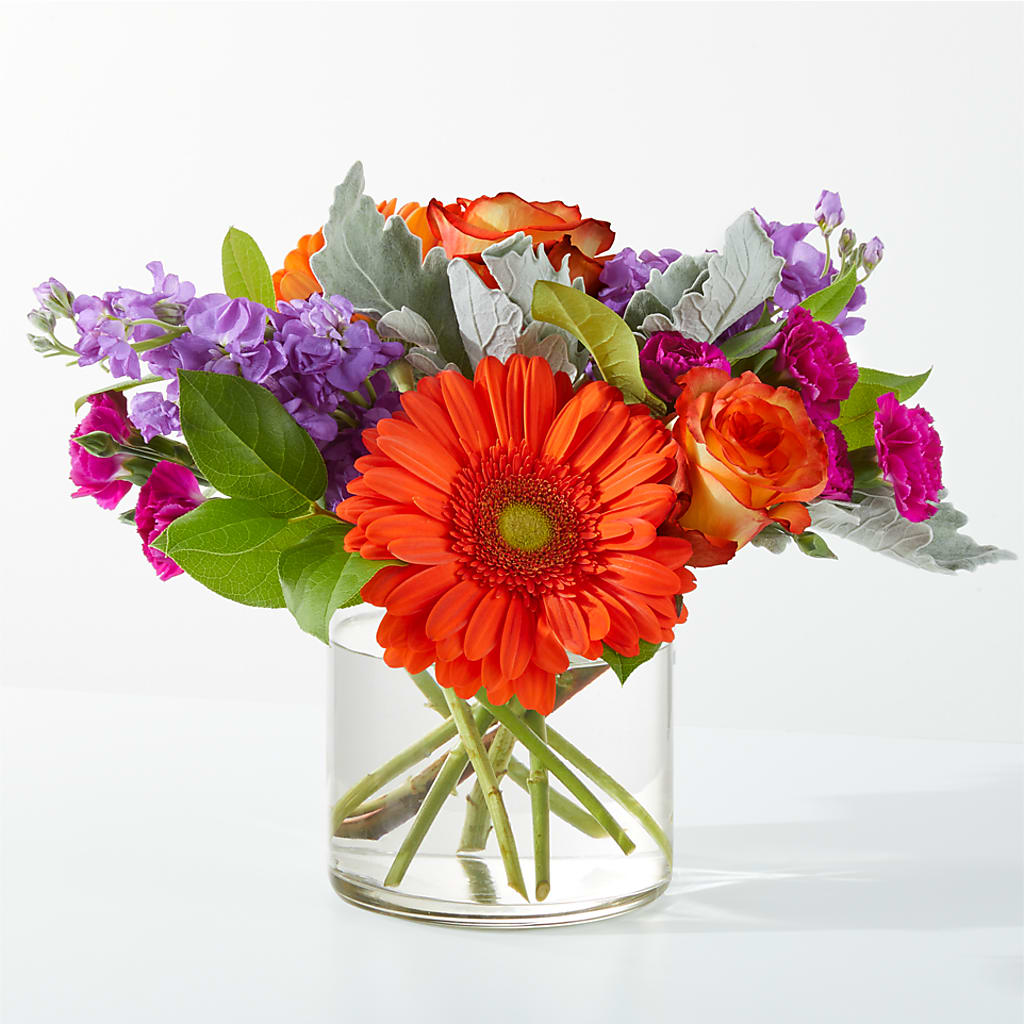 Sangria Bouquet –  Diana Flowers, Passaic NJ