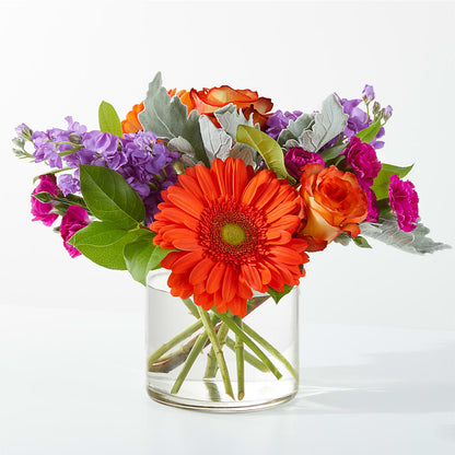 Sangria Bouquet –  Diana Flowers, Passaic NJ