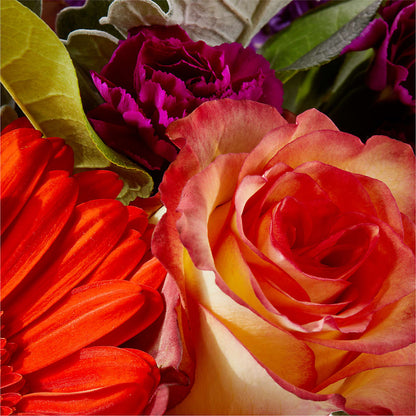 Sangria Bouquet –  Diana Flowers, Passaic NJ