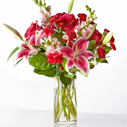 Love at First Sight Bouquet –  Diana Flowers, Passaic NJ