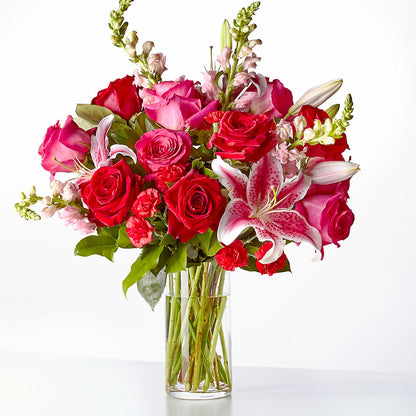 Love at First Sight Bouquet –  Diana Flowers, Passaic NJ