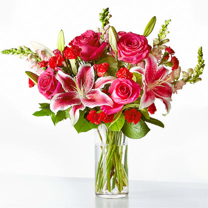 Love at First Sight Bouquet –  Diana Flowers, Passaic NJ