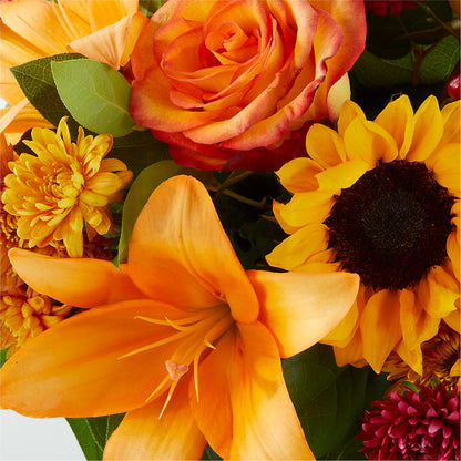Grateful Centerpiece –  Diana Flowers, Passaic NJ