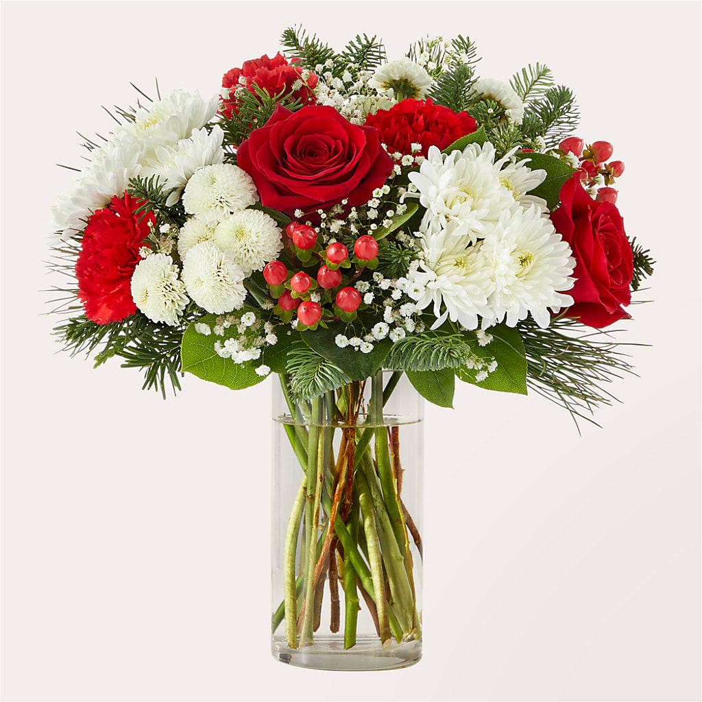 Chance of Flurries Bouquet –  Diana Flowers, Passaic NJ