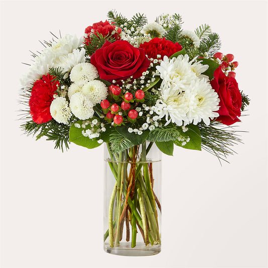 Chance of Flurries Bouquet –  Diana Flowers, Passaic NJ