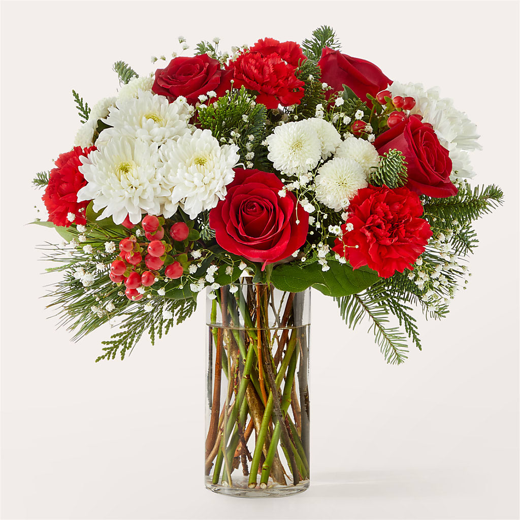 Chance of Flurries Bouquet –  Diana Flowers, Passaic NJ