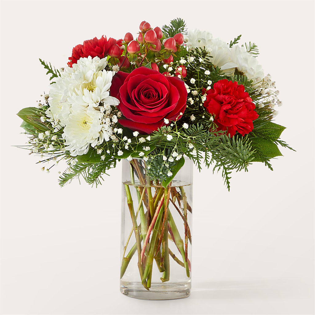 Chance of Flurries Bouquet –  Diana Flowers, Passaic NJ