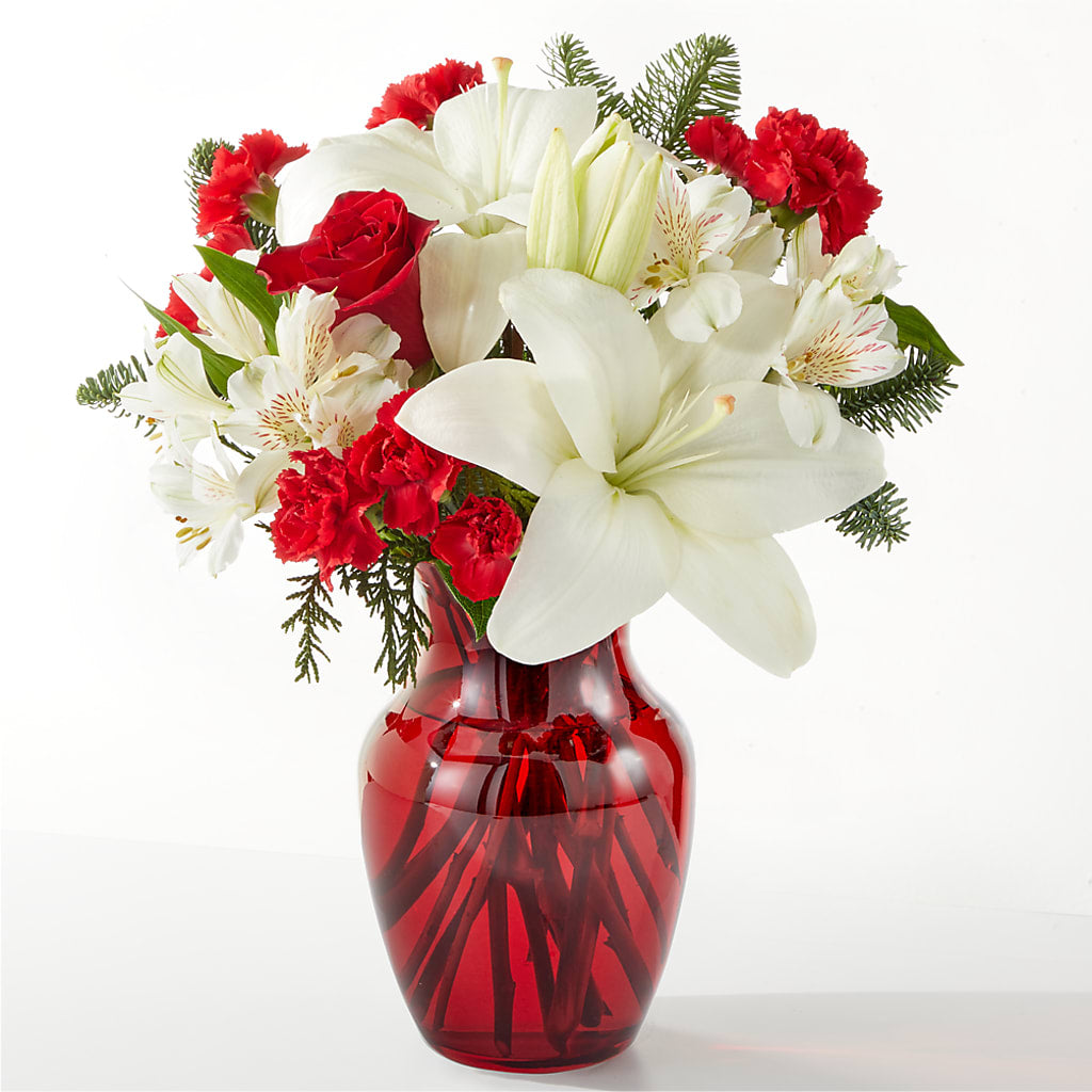 Holiday Season Bouquet –  Diana Flowers, Passaic NJ