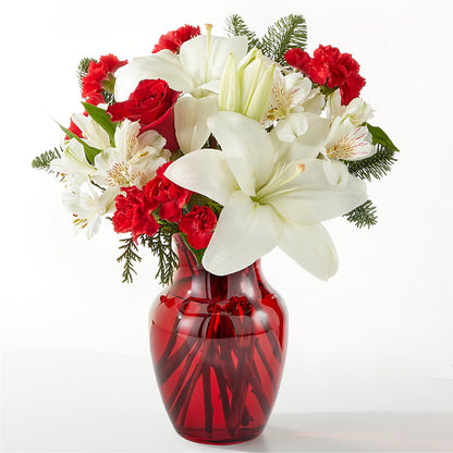 Holiday Season Bouquet –  Diana Flowers, Passaic NJ