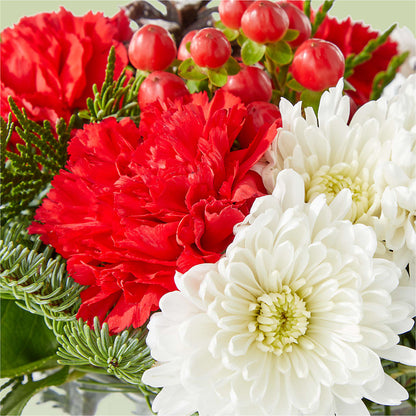 Snow Angel Bouquet –  Diana Flowers, Passaic NJ