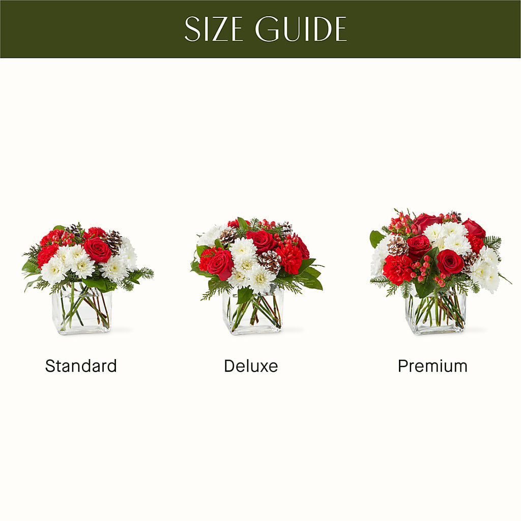 Snow Angel Bouquet –  Diana Flowers, Passaic NJ