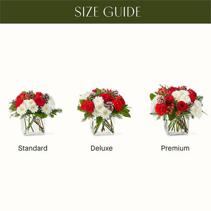 Snow Angel Bouquet –  Diana Flowers, Passaic NJ