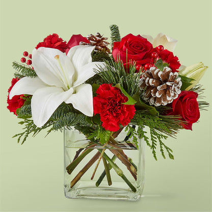 Glistening Icicles Bouquet –  Diana Flowers, Passaic NJ