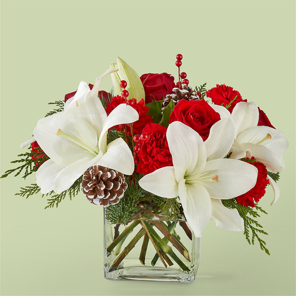 Glistening Icicles Bouquet –  Diana Flowers, Passaic NJ