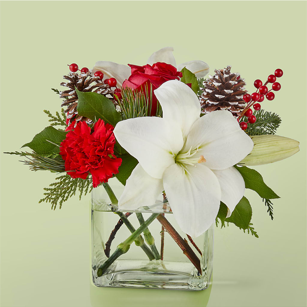 Glistening Icicles Bouquet –  Diana Flowers, Passaic NJ