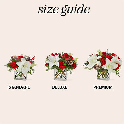 Glistening Icicles Bouquet –  Diana Flowers, Passaic NJ