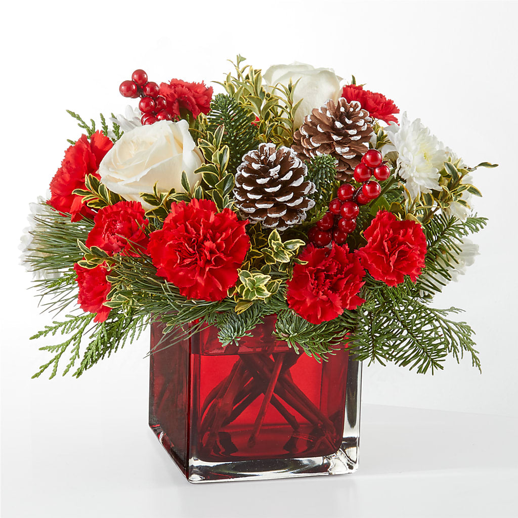 Christmas Market Bouquet –  Diana Flowers, Passaic NJ