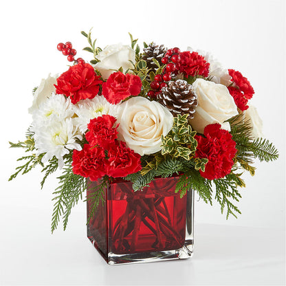 Christmas Market Bouquet –  Diana Flowers, Passaic NJ