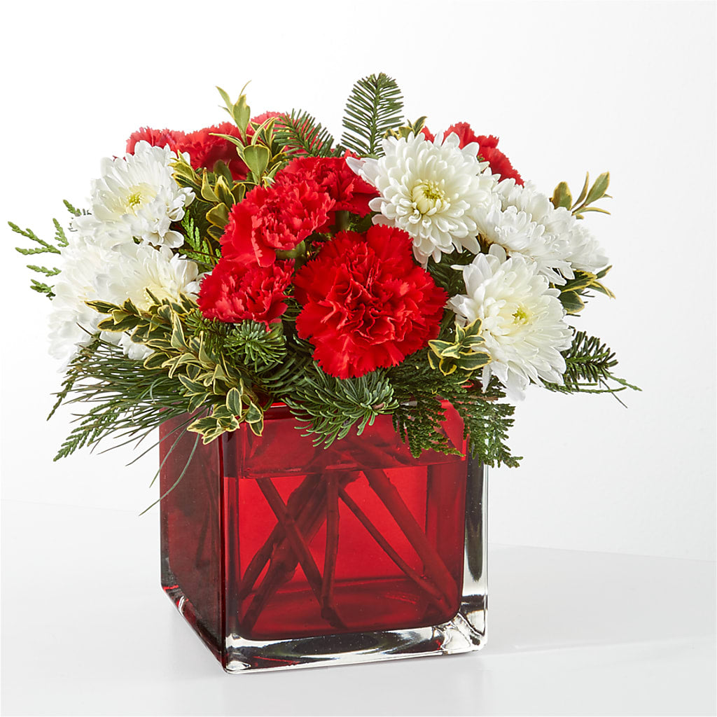 Christmas Market Bouquet –  Diana Flowers, Passaic NJ